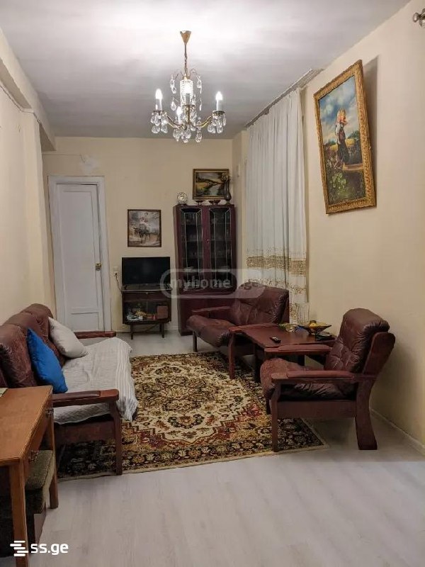 Квартира, 2 спальни — фото 5