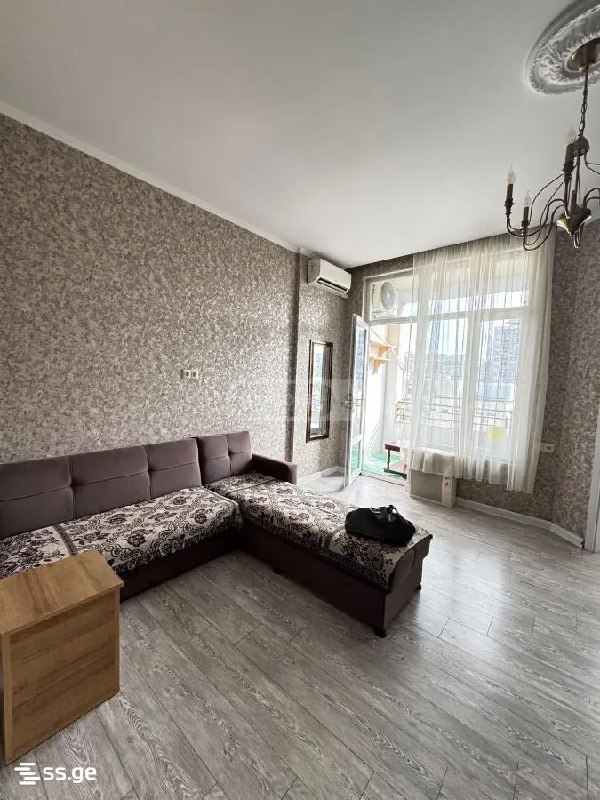 Квартира, 1 спальня — фото 1