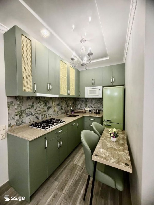 Квартира, 2 спальни — фото 1