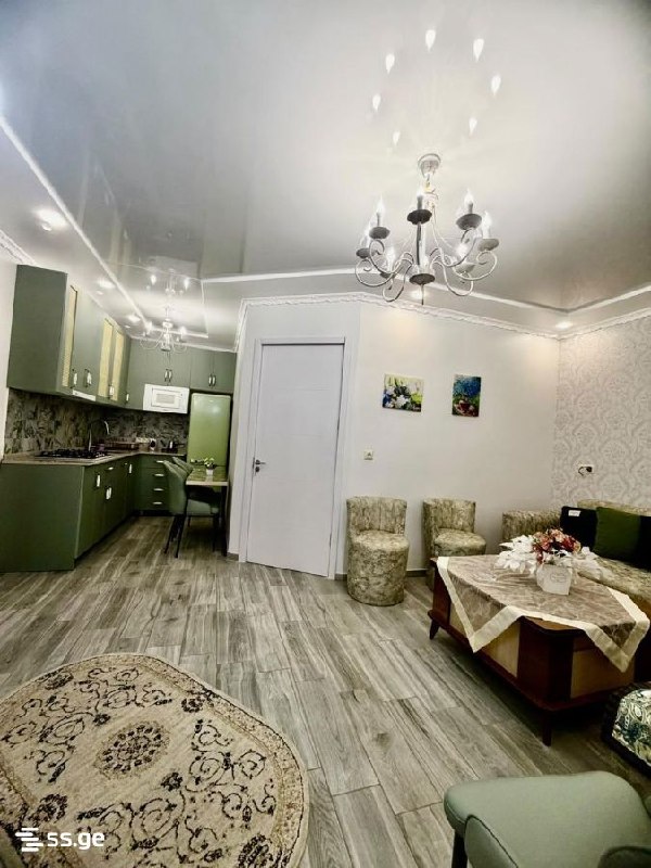 Квартира, 2 спальни — фото 3