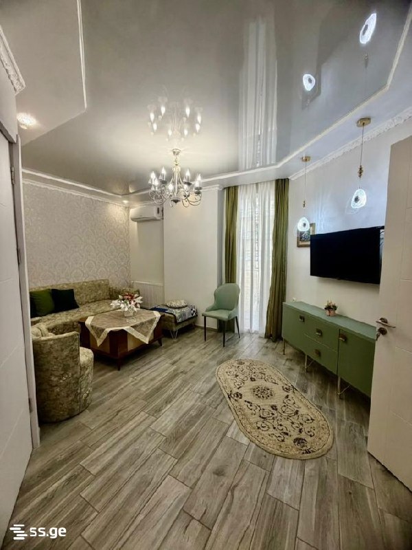 Квартира, 2 спальни — фото 4