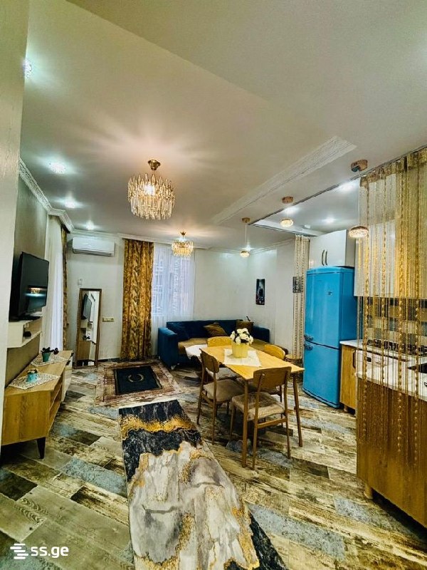 Квартира, 2 спальни — фото 1