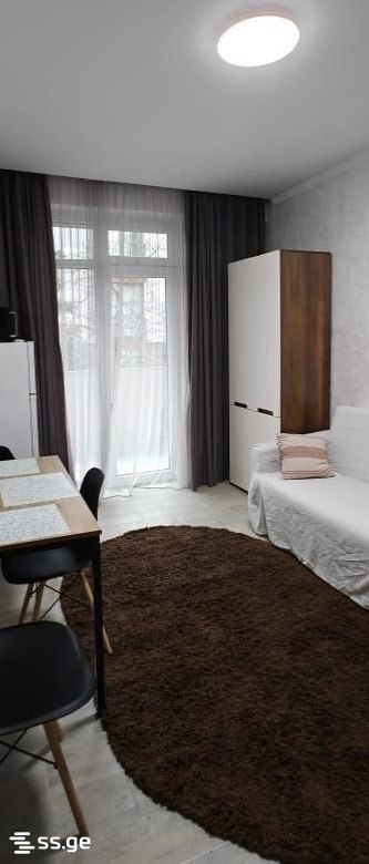 Квартира, 1 спальня — фото 1