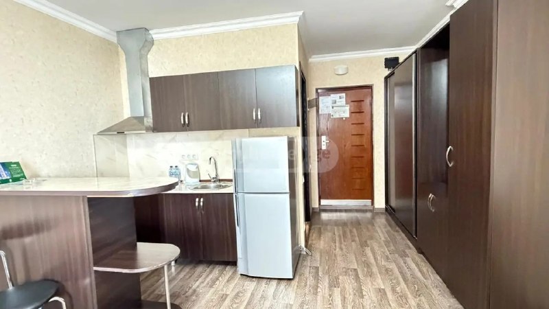 Квартира, 1 спальня — фото 1