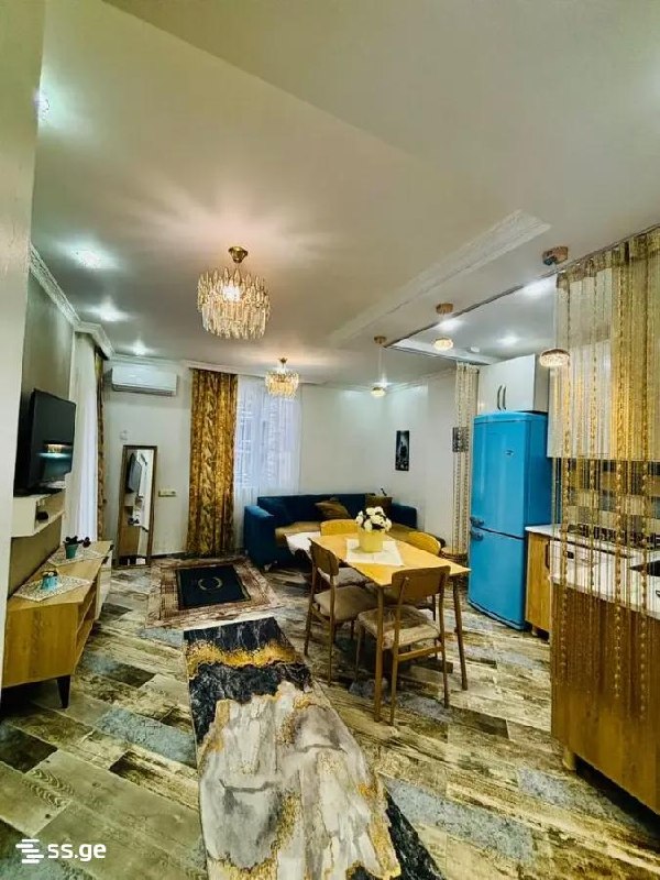 Квартира, 2 спальни — фото 1