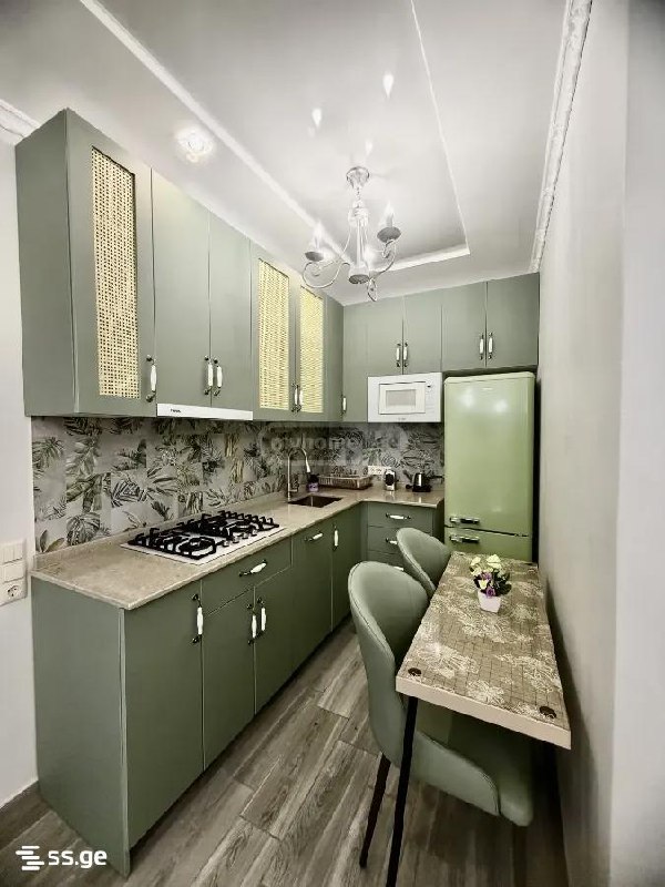Квартира, 2 спальни — фото 2