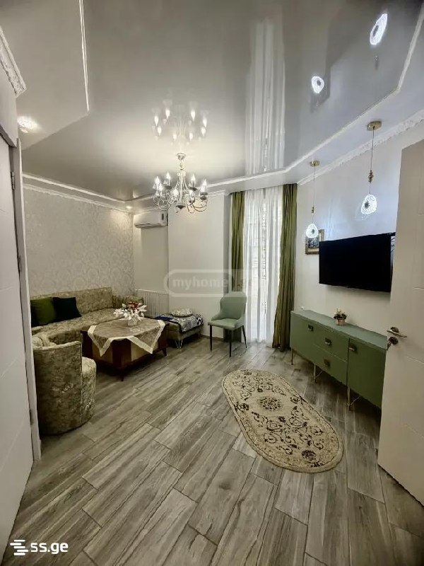 Квартира, 2 спальни — фото 3