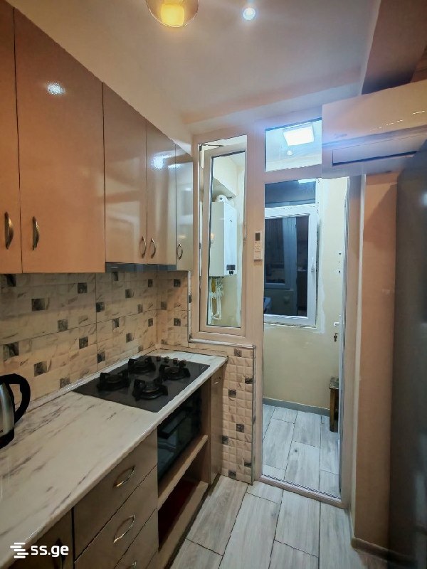 Квартира, 1 спальня — фото 5