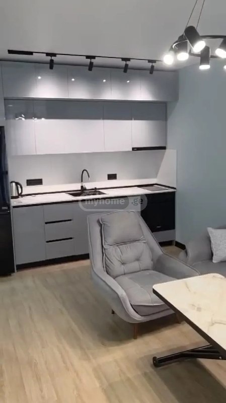 Квартира, 1 спальня — фото 1