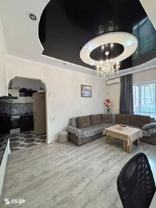 Квартира, 2 спальни — фото 1