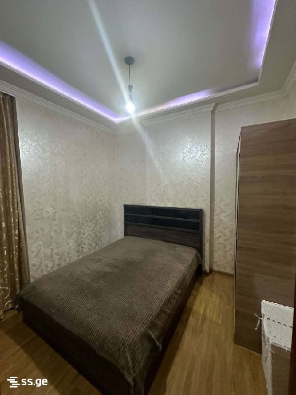 Квартира, 1 спальня — фото 1