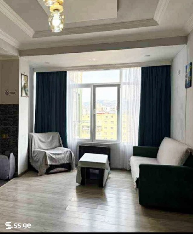 Квартира, 2 спальни — фото 1