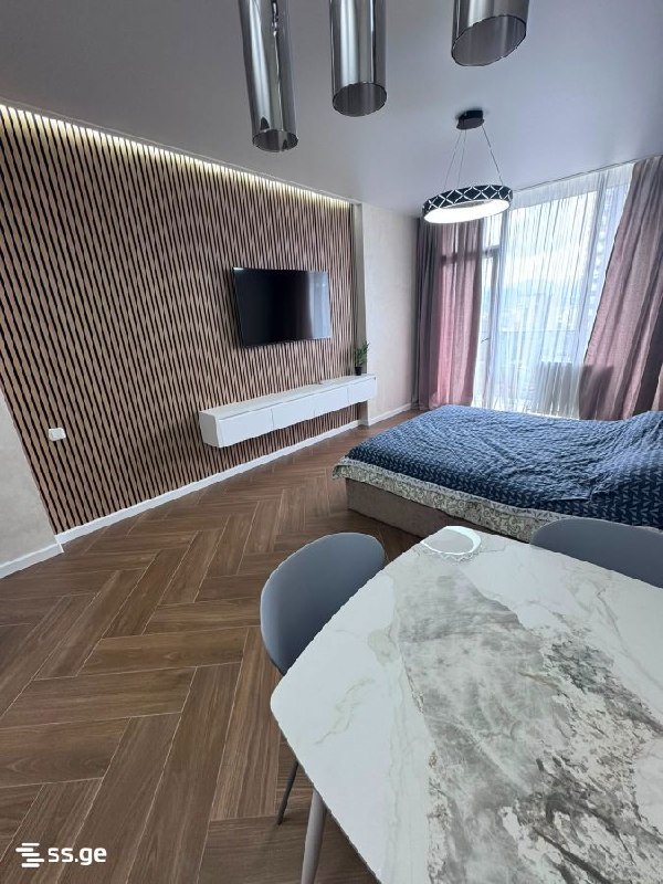 Квартира, 1 спальня — фото 2