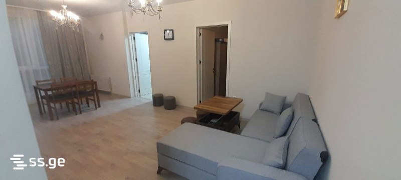 Квартира, 3 спальни — фото 1
