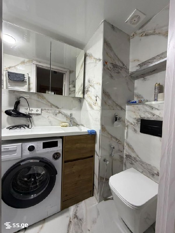 Квартира, 1 спальня · Багратиони II — фото 2