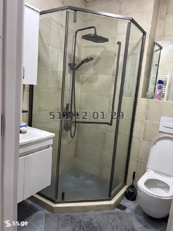 Квартира, 1 спальня · Багратиони II — фото 2