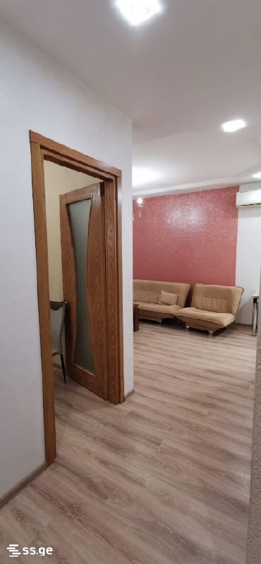 Квартира, 1 спальня — фото 1