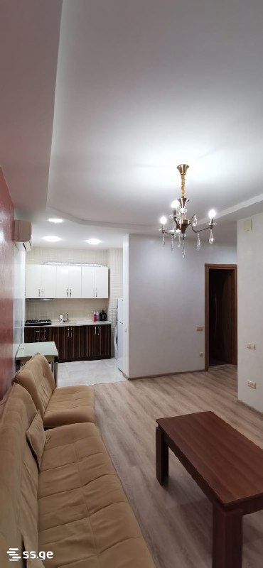 Квартира, 1 спальня — фото 4