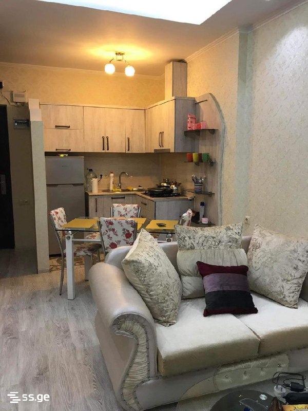 Квартира, 2 спальни — фото 5