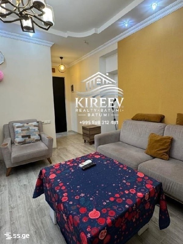 Квартира, 1 спальня — фото 3