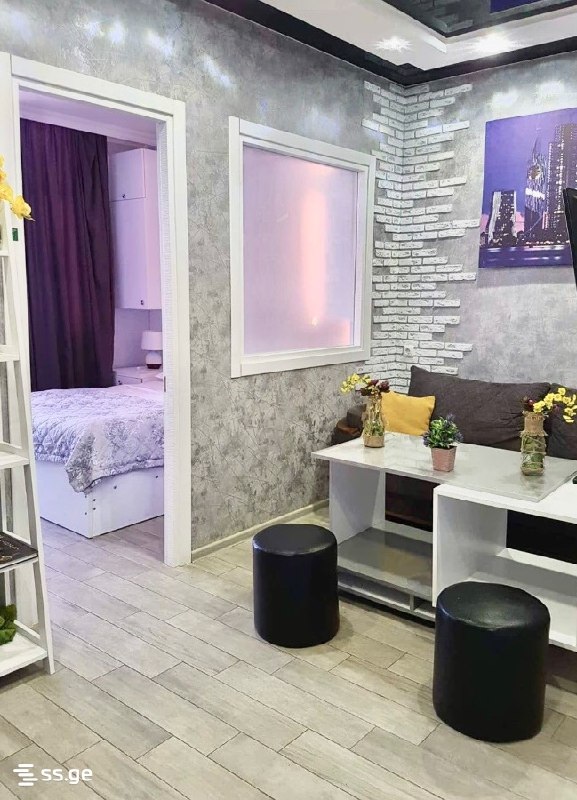 Квартира, 2 спальни — фото 5