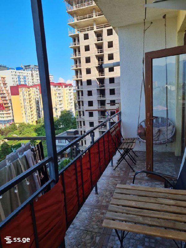 Квартира, 2 спальни — фото 4
