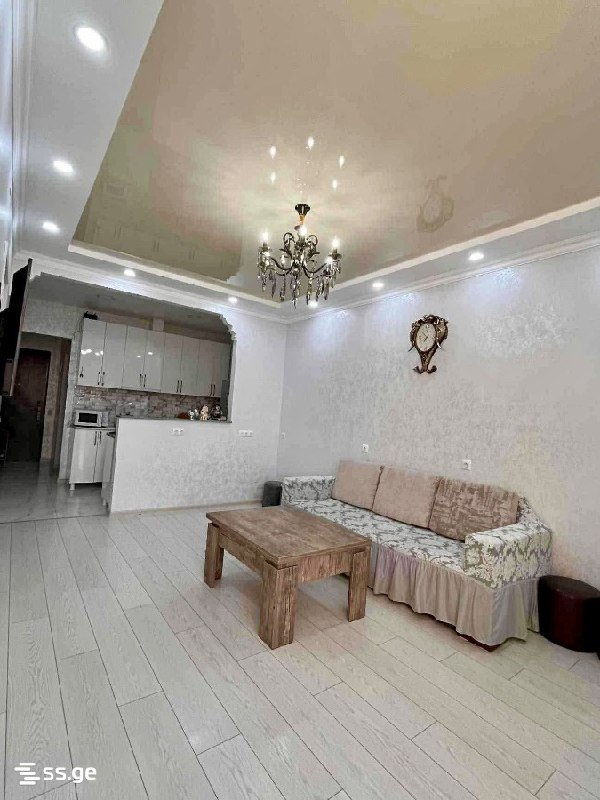 Квартира, 2 спальни — фото 1