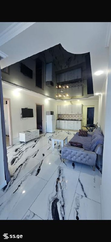 Квартира, 2 спальни — фото 1