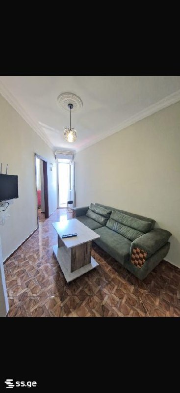 Квартира, 2 спальни — фото 2