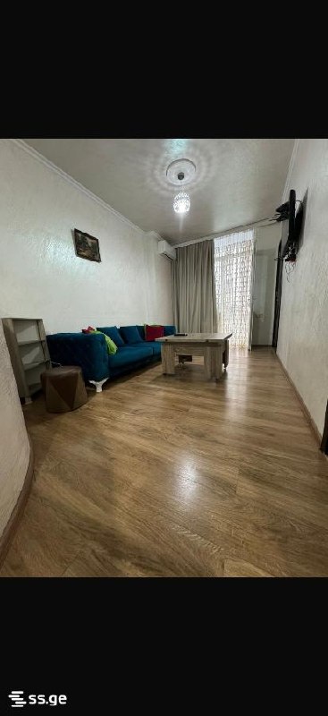 Квартира, 2 спальни — фото 1