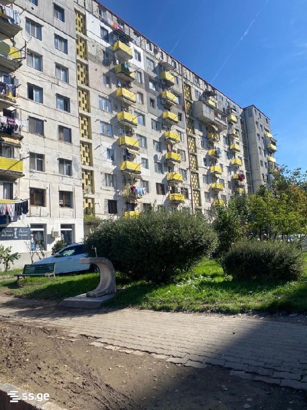 Квартира, 2 спальни — фото 2