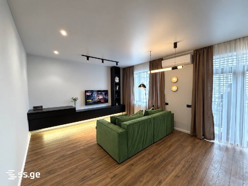 Квартира, 1 спальня — фото 2