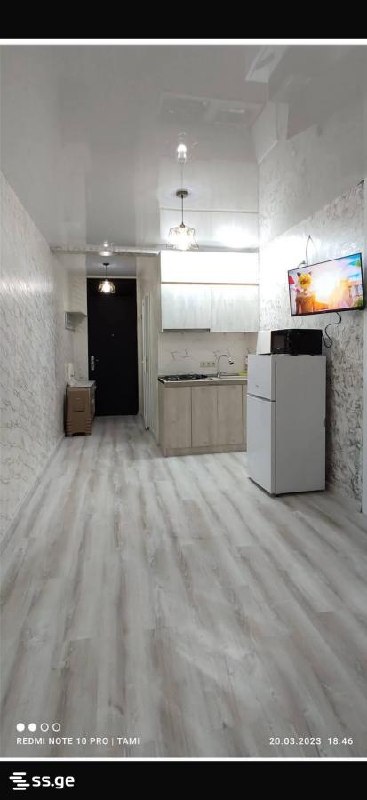 Квартира, 1 спальня — фото 1