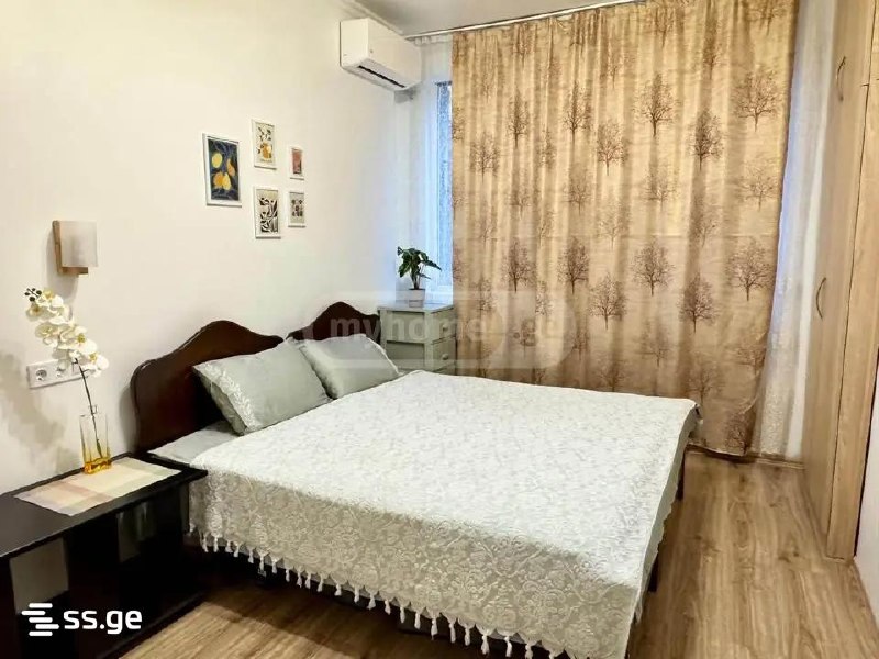 Квартира, 1 спальня — фото 4