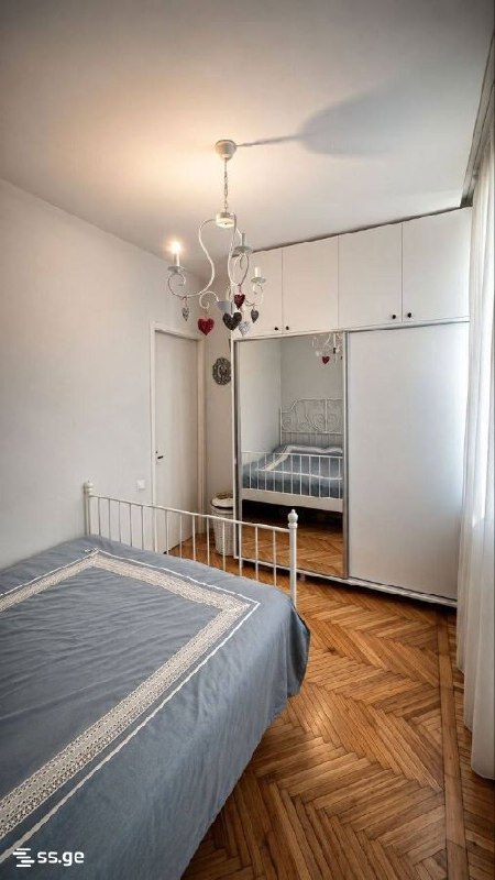 Квартира, 1 спальня — фото 1