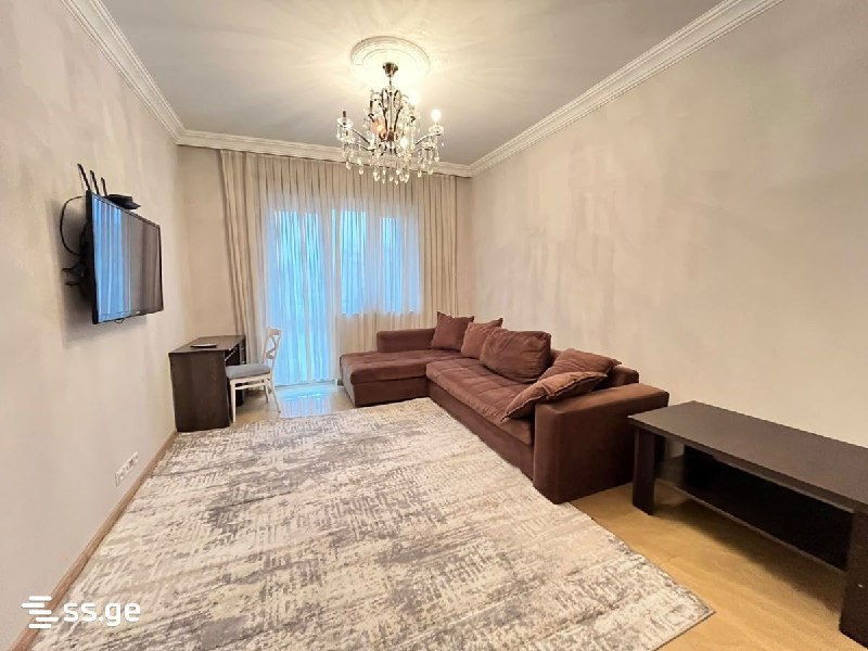 Квартира, 2 спальни — фото 1