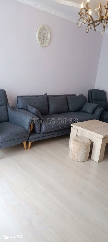Квартира, 2 спальни — фото 5