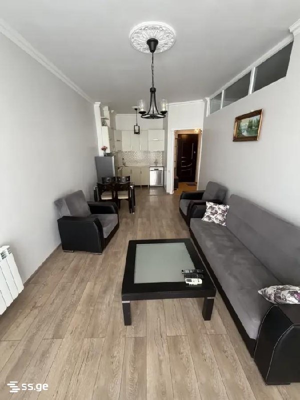 Квартира, 2 спальни — фото 3