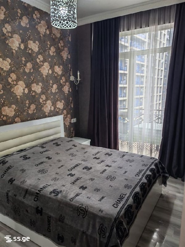 Квартира, 1 спальня — фото 1