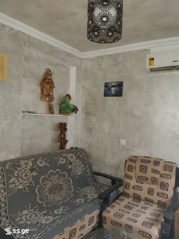 Квартира, 1 спальня — фото 1