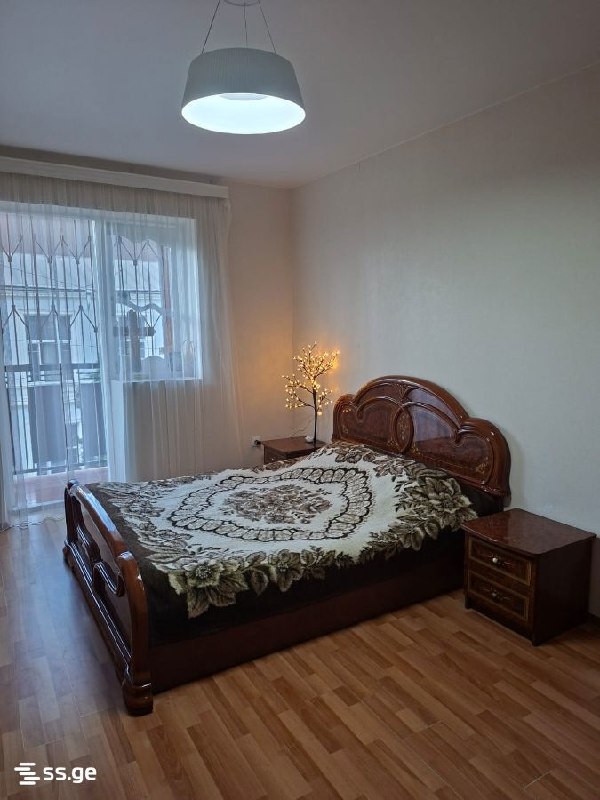 Квартира, 1 спальня — фото 1