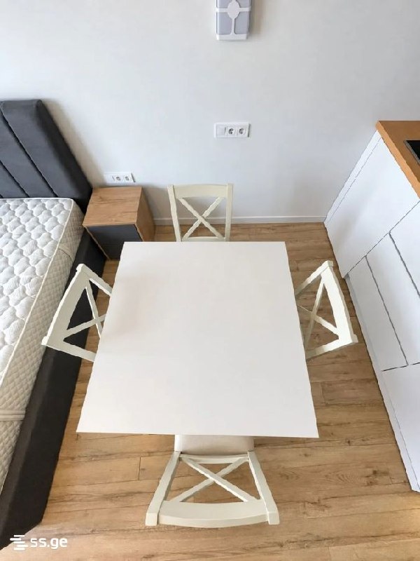 Квартира, 1 спальня · Аэропорт — фото 4