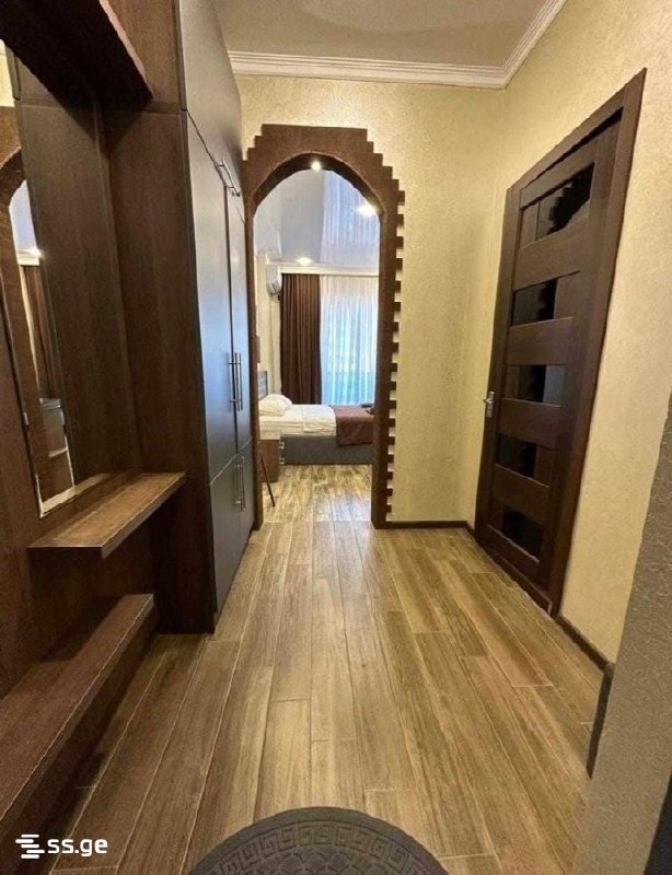 Квартира, 1 спальня — фото 1