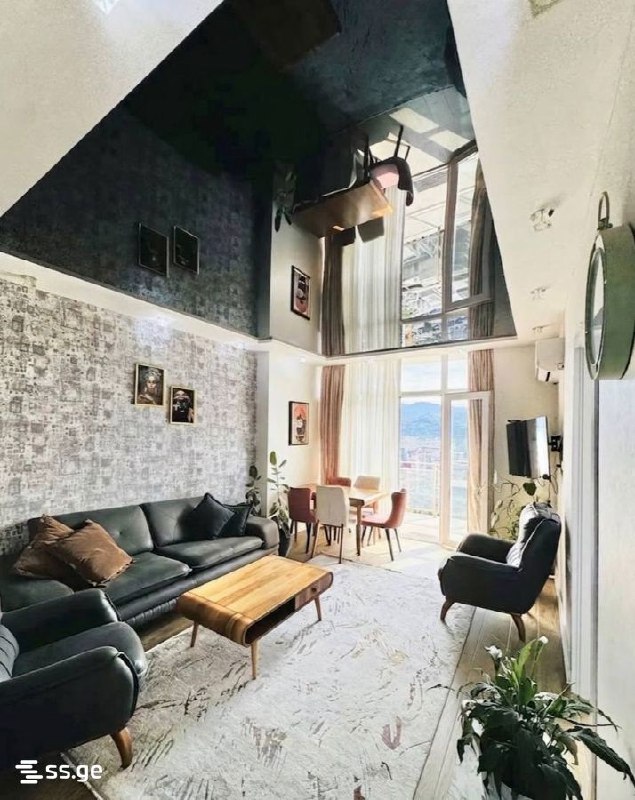 Квартира, 2 спальни — фото 1