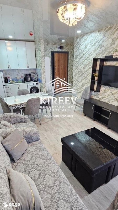 Квартира, 1 спальня — фото 2