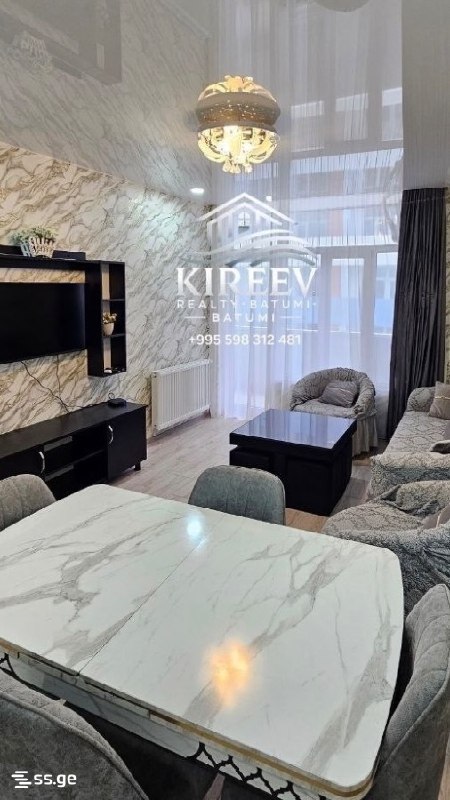Квартира, 1 спальня — фото 3