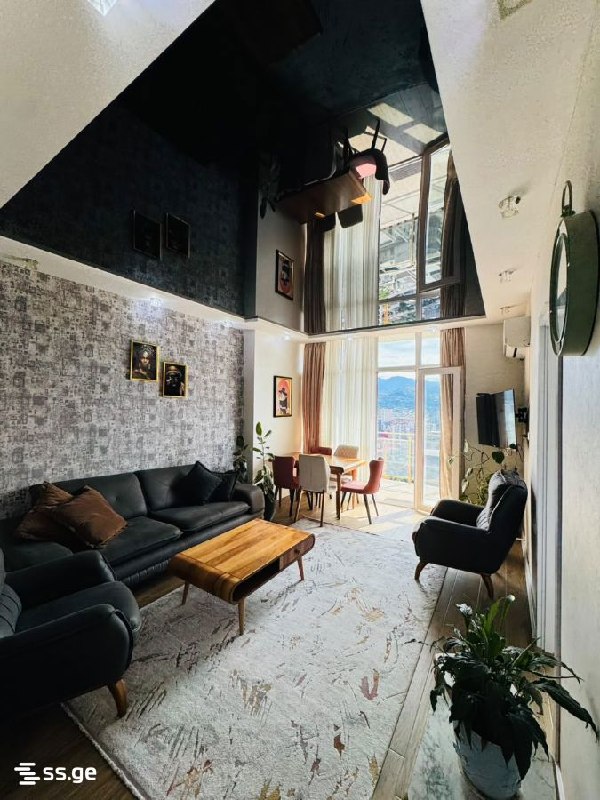 Квартира, 2 спальни — фото 1