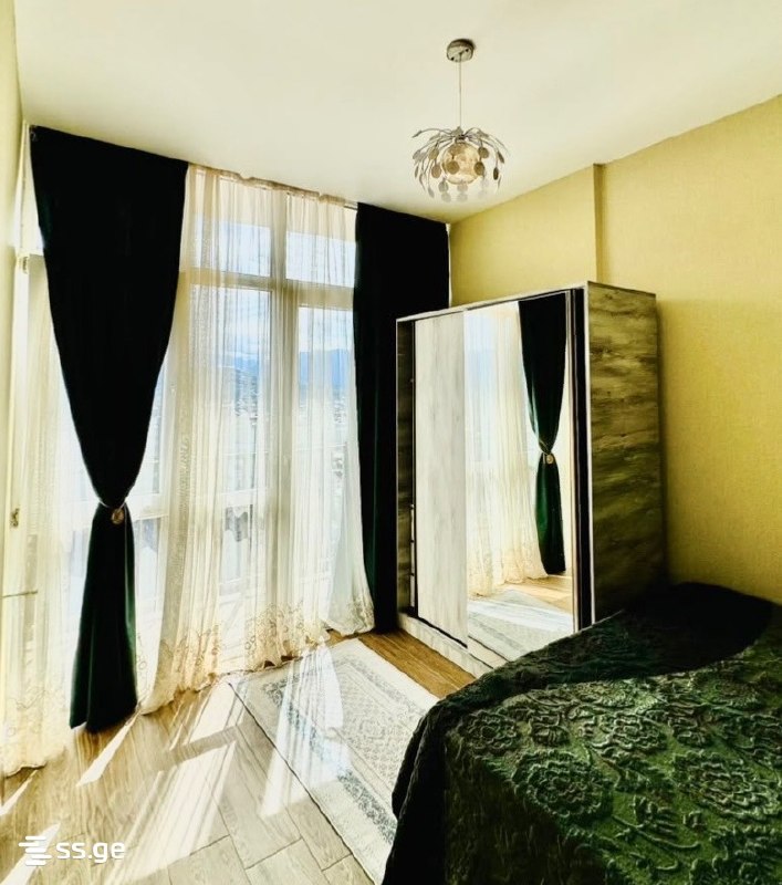 Квартира, 2 спальни — фото 2