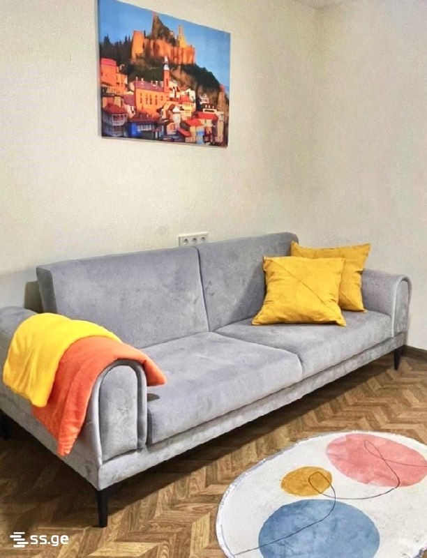 Квартира, 1 спальня — фото 3