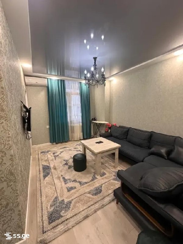 Квартира, 2 спальни — фото 1